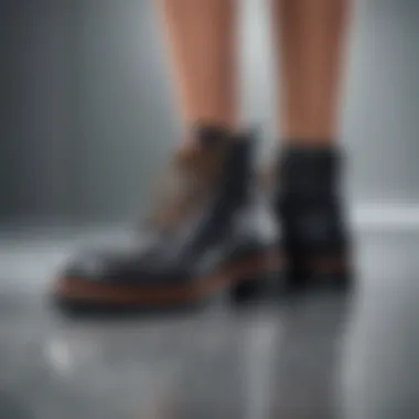 How to Choose the Right Anti-Slip Grip for Your Footwear Illustration of choosing the right anti-slip grip for footwear