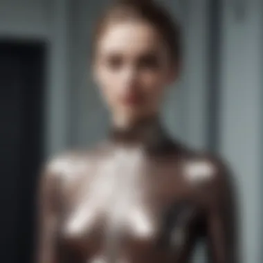 Design Meets Functionality: Compression in Fashion Fashionable apparel displaying the benefits of compression technology in design