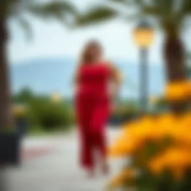 Versatile Styling for Spaghetti Strap Jumpsuits Versatile styling options for plus-size spaghetti strap jumpsuits for various occasions