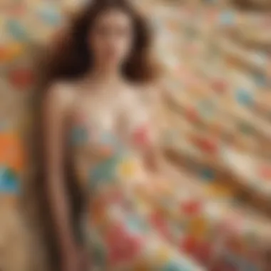 Eco-Friendly Fabrics for Summer A collection of eco-friendly fabrics perfect for summer yops