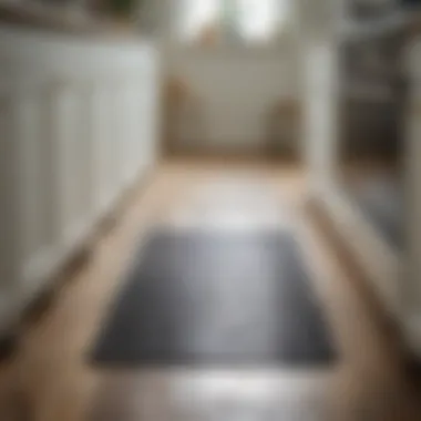 Innovative Materials in Kitchen Floor Mats Innovative materials used in kitchen floor mats