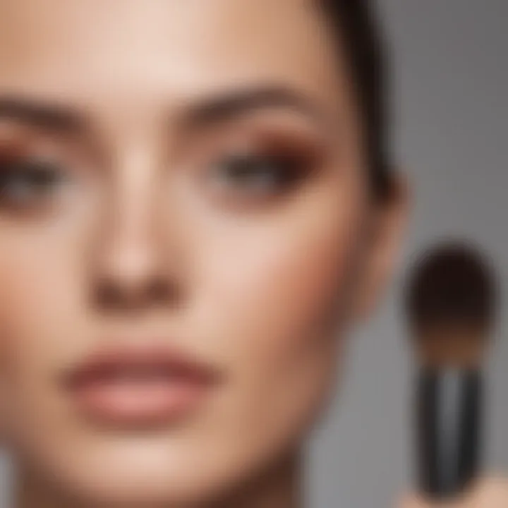 Tips on caring for the hourglass concealer brush for longevity