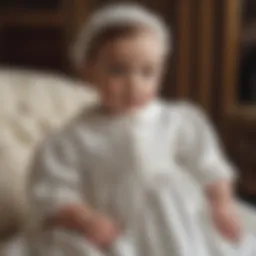 The Significance of Christening Gowns for Infants Up to 24 Months Introduction