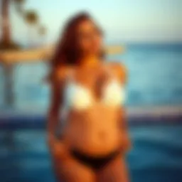 The Ultimate Guide to 40DD Bathing Suit Tops Introduction