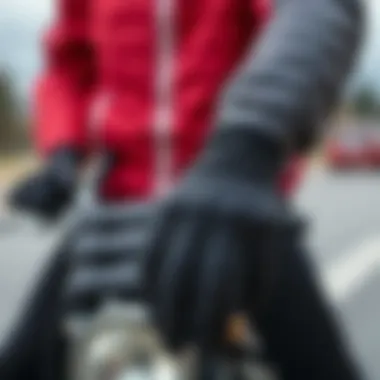 Popular Brands of Windproof Riding Gloves Range of popular brands showcasing their windproof riding gloves