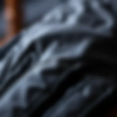 Wind-Resistant Fabric for Enhanced Performance Close-up of wind-resistant fabric used in riding gloves