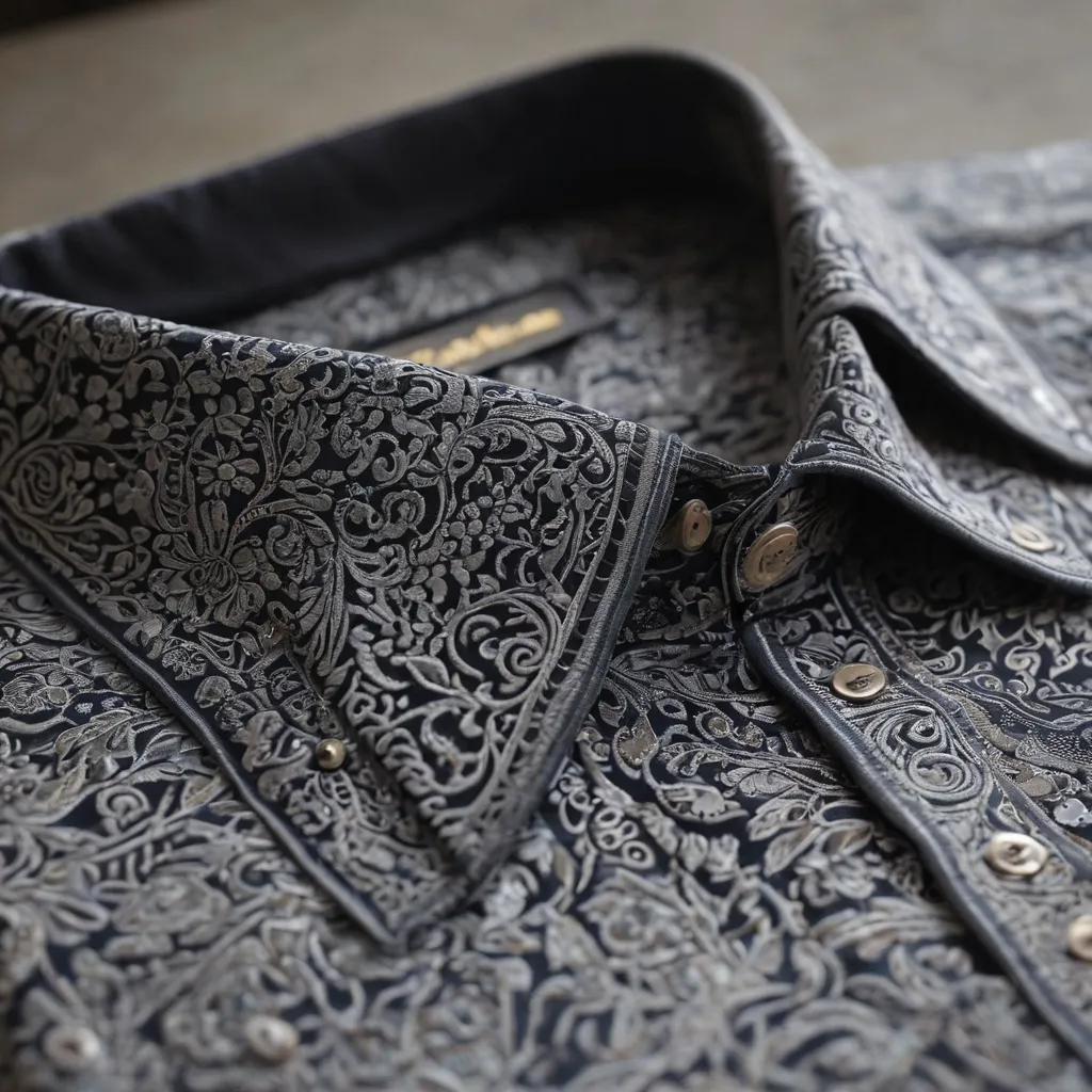 Buchon Shirts for Men: A Comprehensive Guide