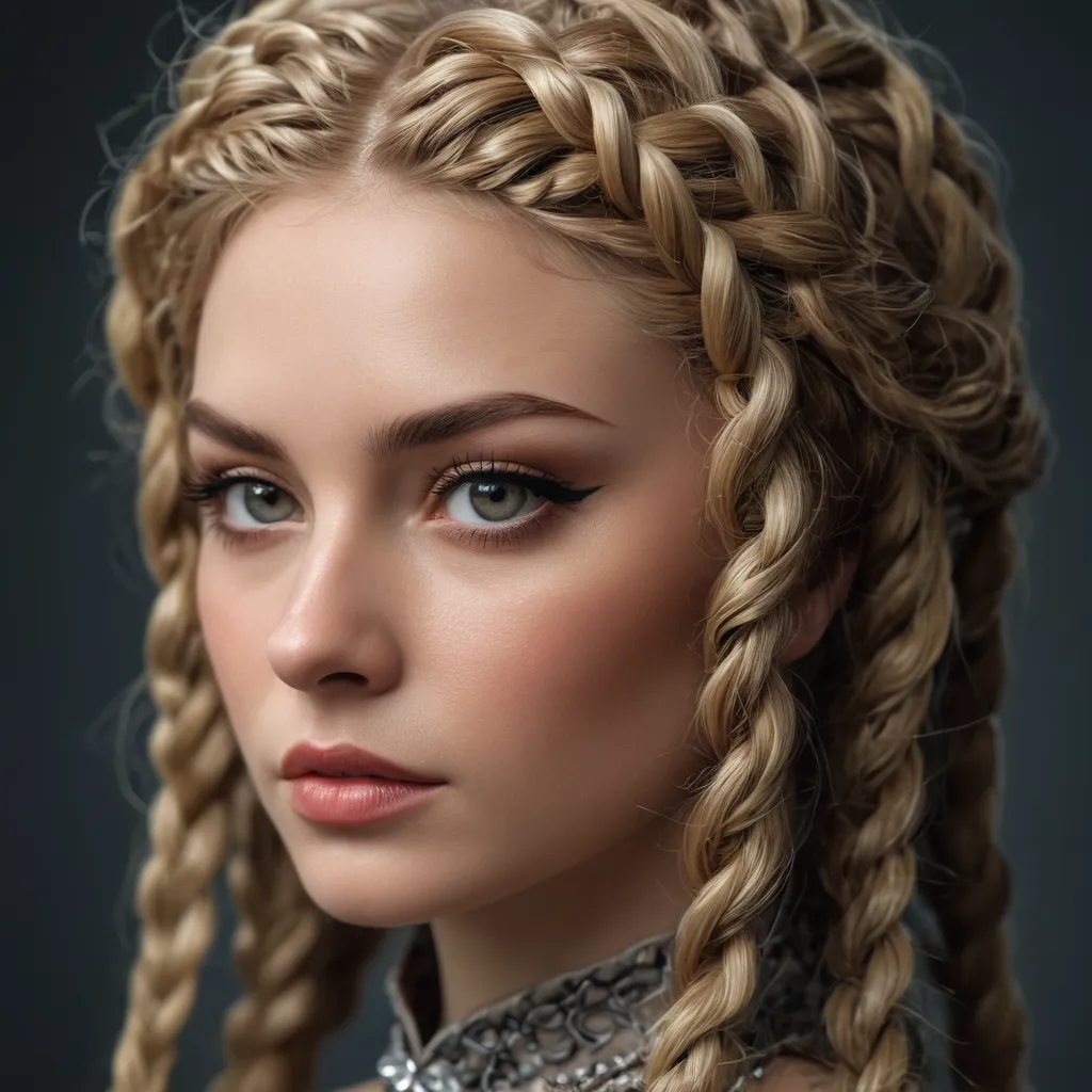 Exploring the Art and Heritage of Braided Wigs