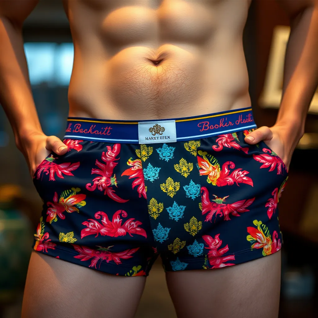 The Art of Matching Boxers: Style and Functionality